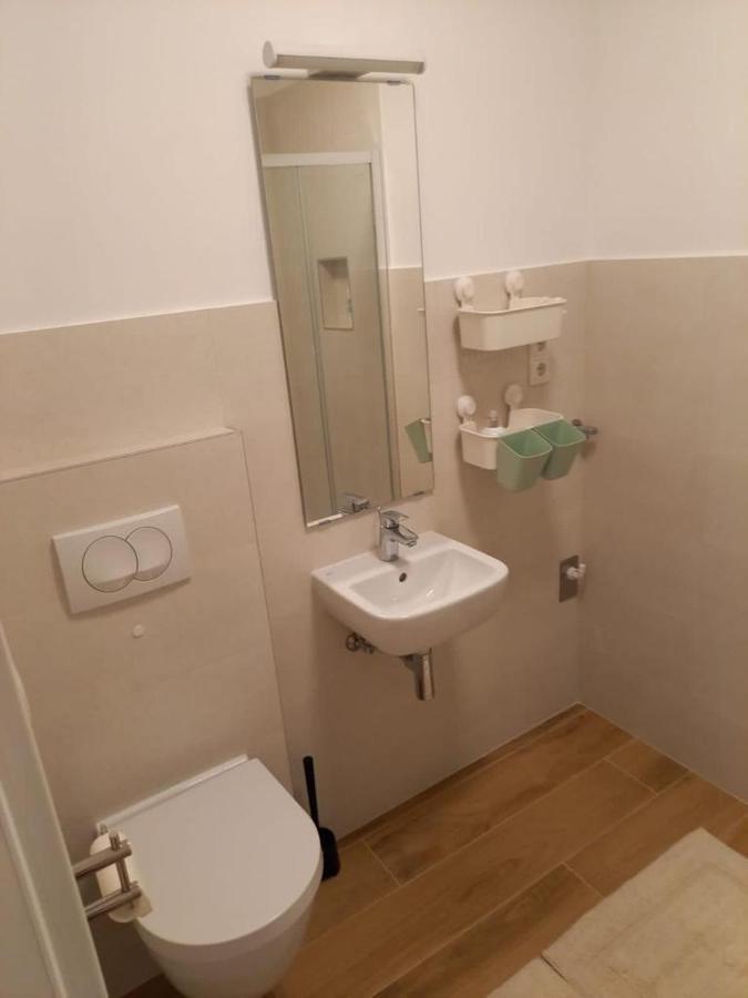 Studio Apartment Zara Exterior foto