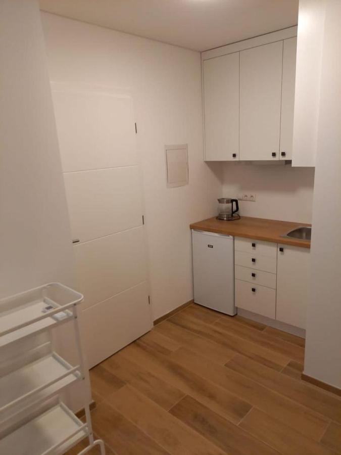 Studio Apartment Zara Exterior foto