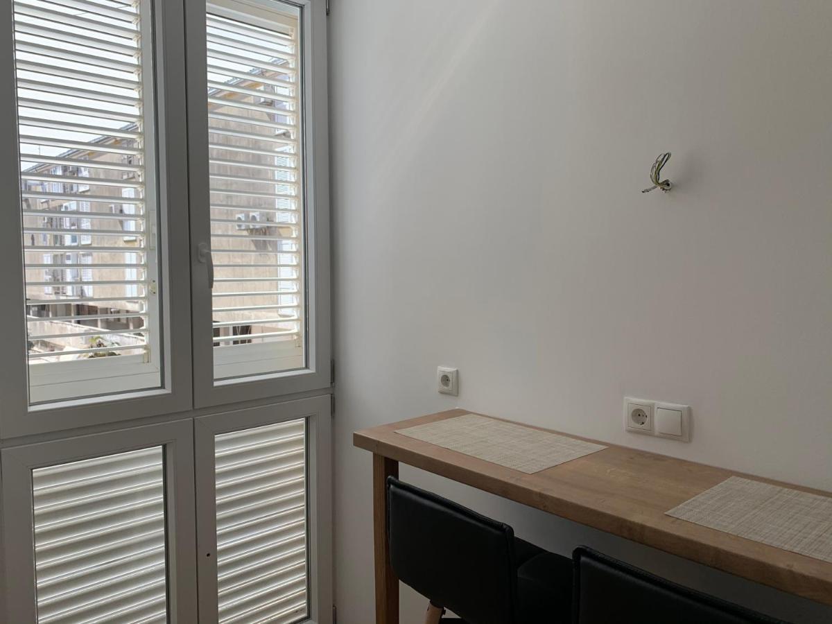 Studio Apartment Zara Exterior foto